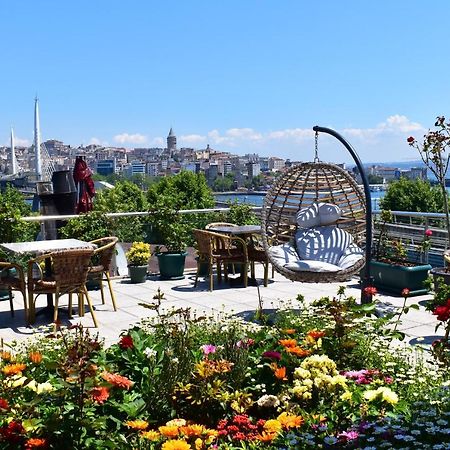 Hotel Garden Terrace Provincia di Provincia di Istanbul Esterno foto