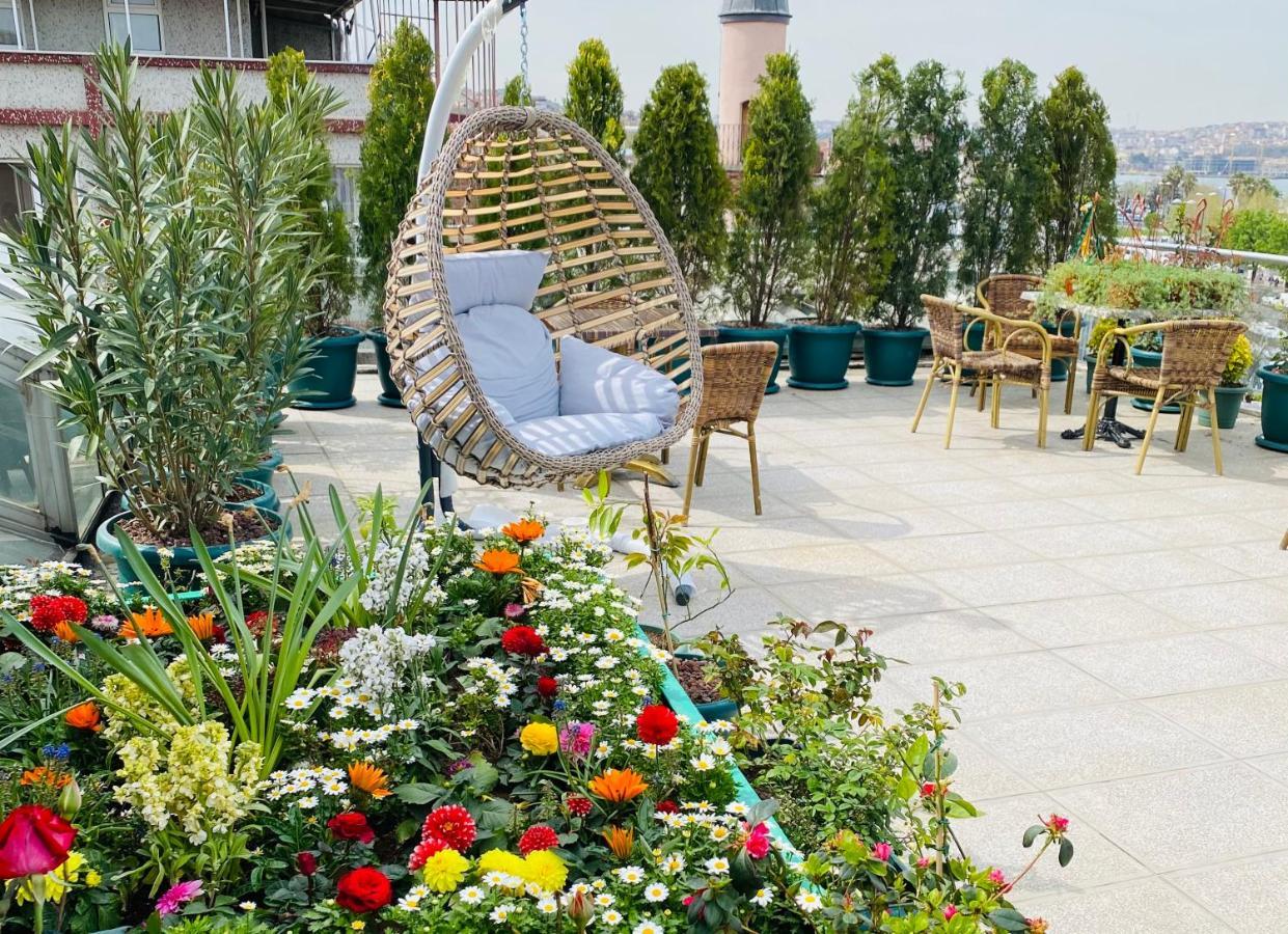 Hotel Garden Terrace Provincia di Provincia di Istanbul Esterno foto