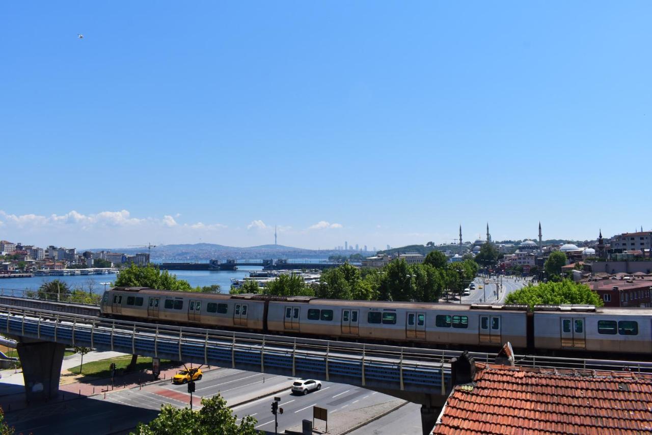 Hotel Garden Terrace Provincia di Provincia di Istanbul Esterno foto