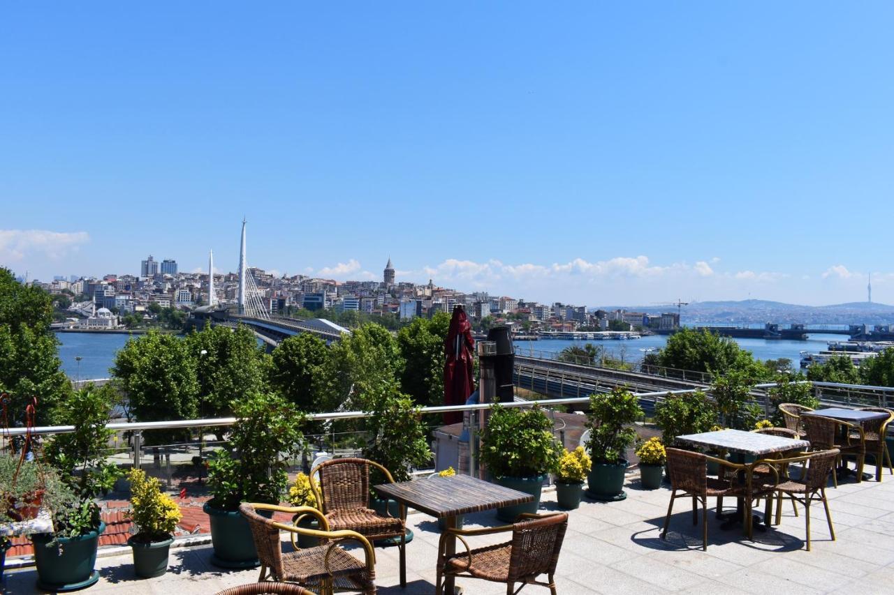 Hotel Garden Terrace Provincia di Provincia di Istanbul Esterno foto